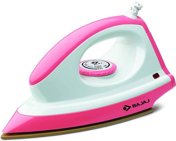 Bajaj Majesty Dry Iron  Canvas 1000 W Image