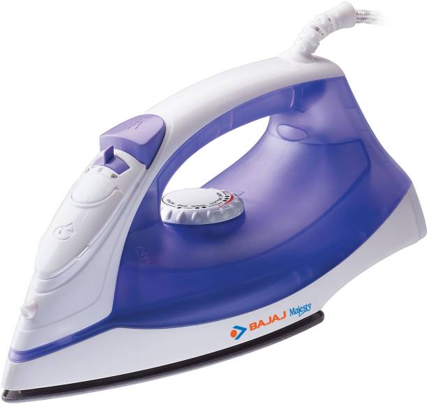 Bajaj Majesty Steam Iron Mx 3 1250 W Image