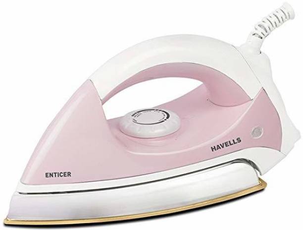 Havells Dry Iron Enticer 1000 W Image