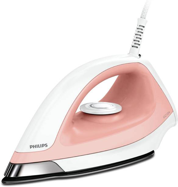 Philips Dry Iron Gc104 01 1100 W  Image