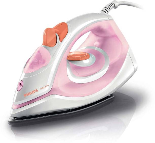 Philips Non Stick Soleplate Steam Iron Gc1920 28 1440 W Image