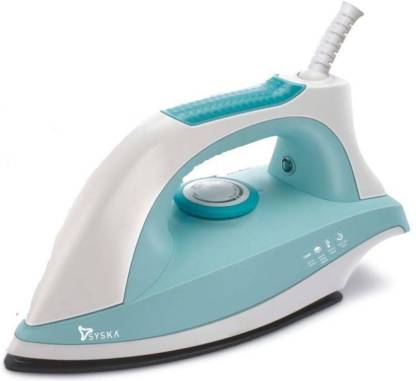 Syska Sdi 100 1100 W Dry Iron Image