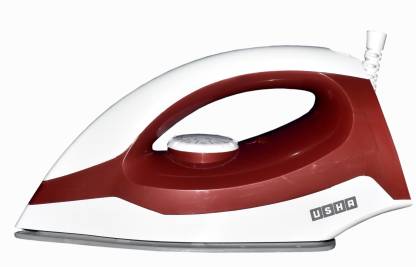 Usha Ei 3802 Dry Iron New 1000 W Image