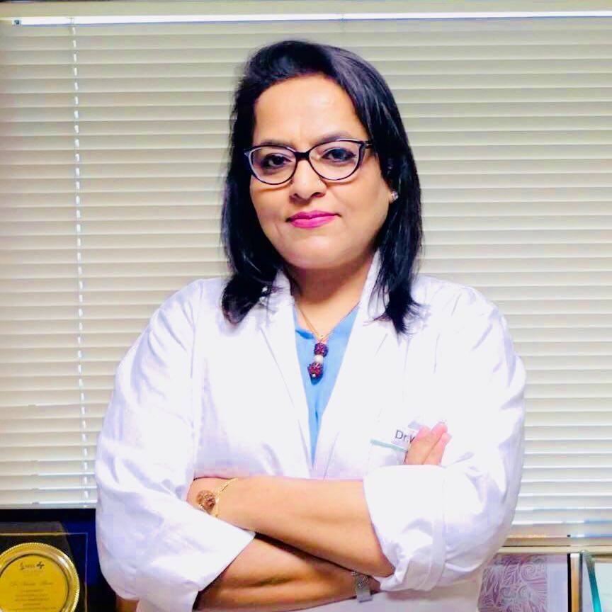 Dr. Vanita Arora Image