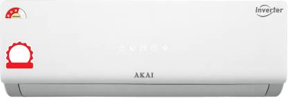 Akai AKSI-183FQT 1.5 Ton 3 Star Split Inverter AC Image