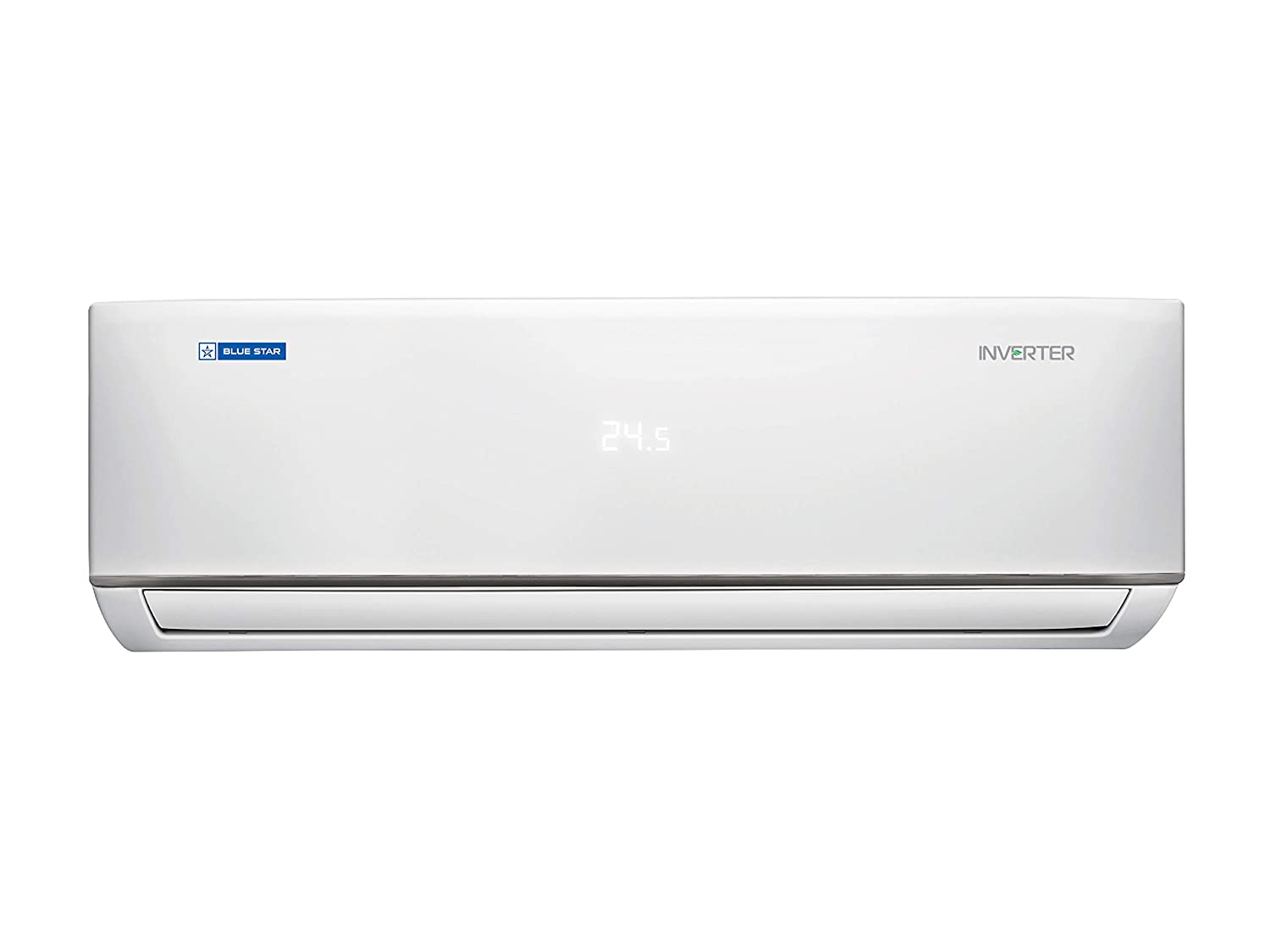 Blue Star 1.5 Ton 5 Star Split Inverter AC IC518DBTX Image