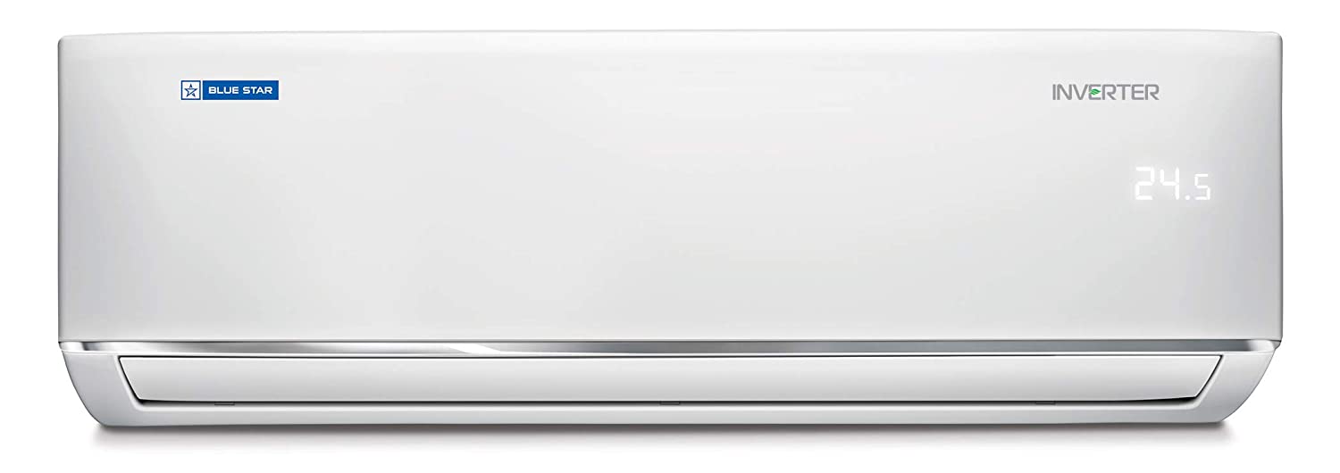 Blue Star 1.5 Ton 5 Star Split Inverter AC IC518DATU Image