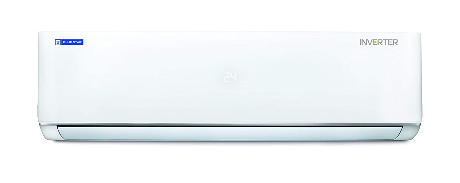 Blue Star 1.5 Ton 3 Star Split Inverter AC IC318MATU Image