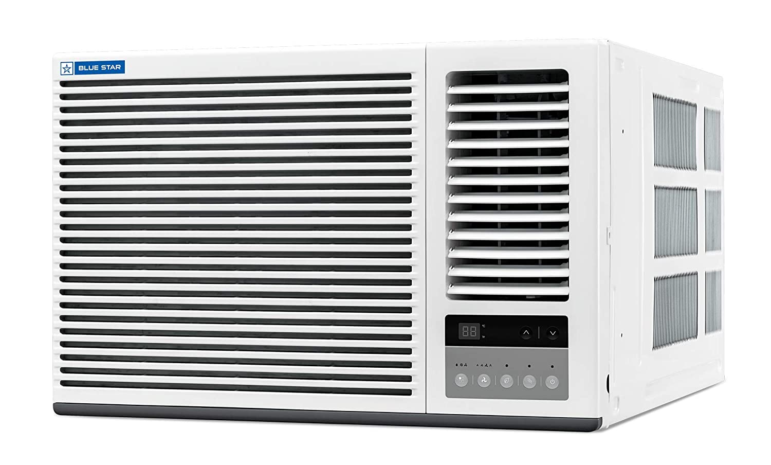 Blue Star 1.5 Ton 3 Star Window AC 3W18GBT Image