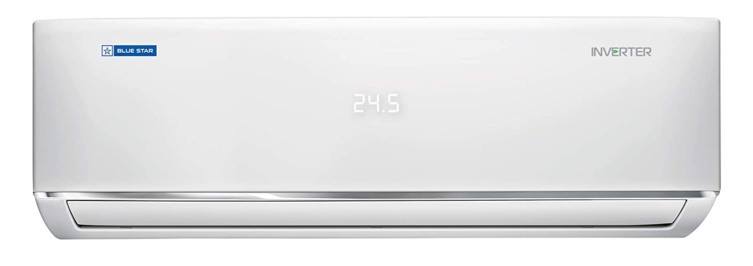 Blue Star 1.5 Ton 5 Star Split Inverter AC IC518DATX Image