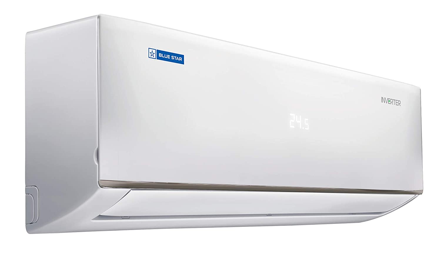 Blue Star 1.5 Ton 5 Star Split Inverter AC IC718DCTU Image