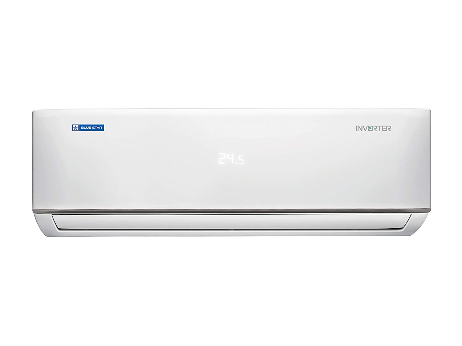 Blue Star 1.5 Ton 5 Star Split Inverter AC IC518DBTU Image