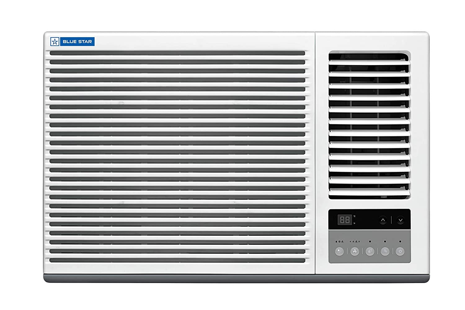 Blue Star 1.5 Ton 5 Star Window AC 5W18GBT Image