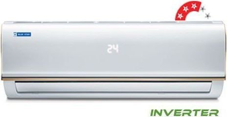 Blue Star 1.5 Ton 3 Star Split Inverter AC 3CNHW18RBFU Image