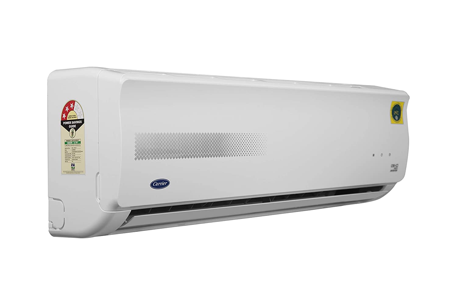 Carrier 1.5 Ton 3 Star Inverter Split AC CAI18EK3R39F0 Image