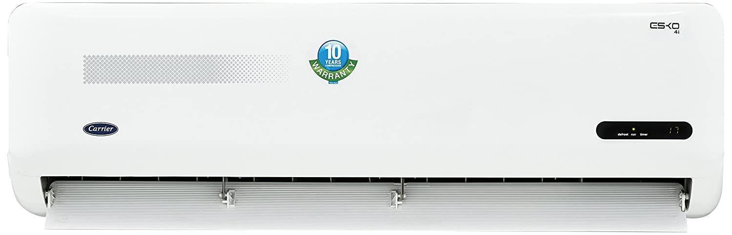 Carrier 1 Ton 3 Star Inverter Split AC CAI12EK3C8F0 Image