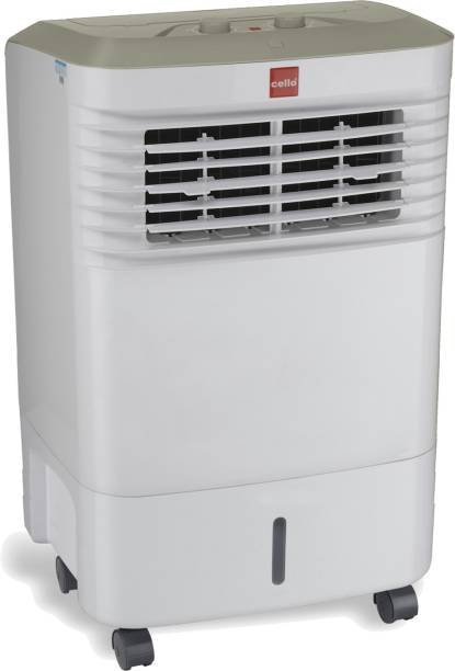 Cello 30L Room Personal Air Cooler Image