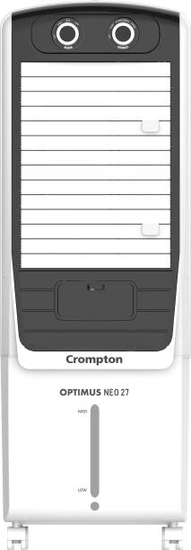 Crompton 27L Tower Air Cooler Image