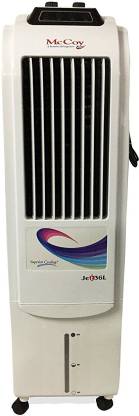 Mccoy 36L Tower Air Cooler Image