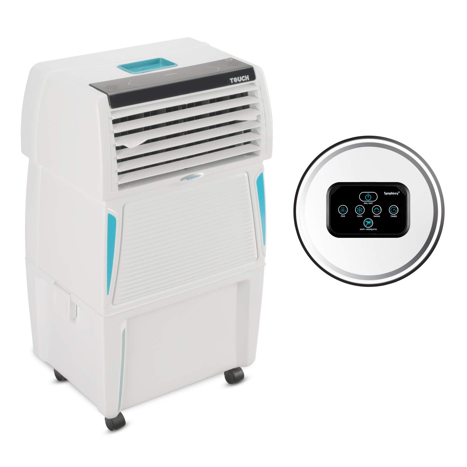 Symphony 35L Tower Air Cooler Image