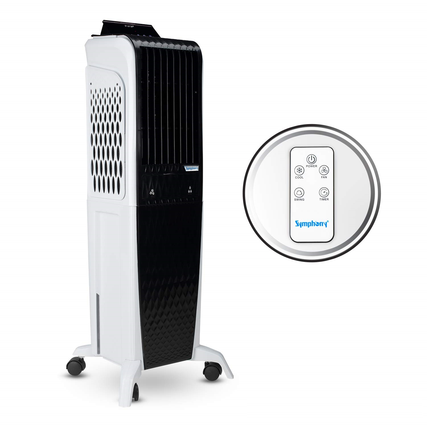 Symphony 40L Tower Air Cooler Image