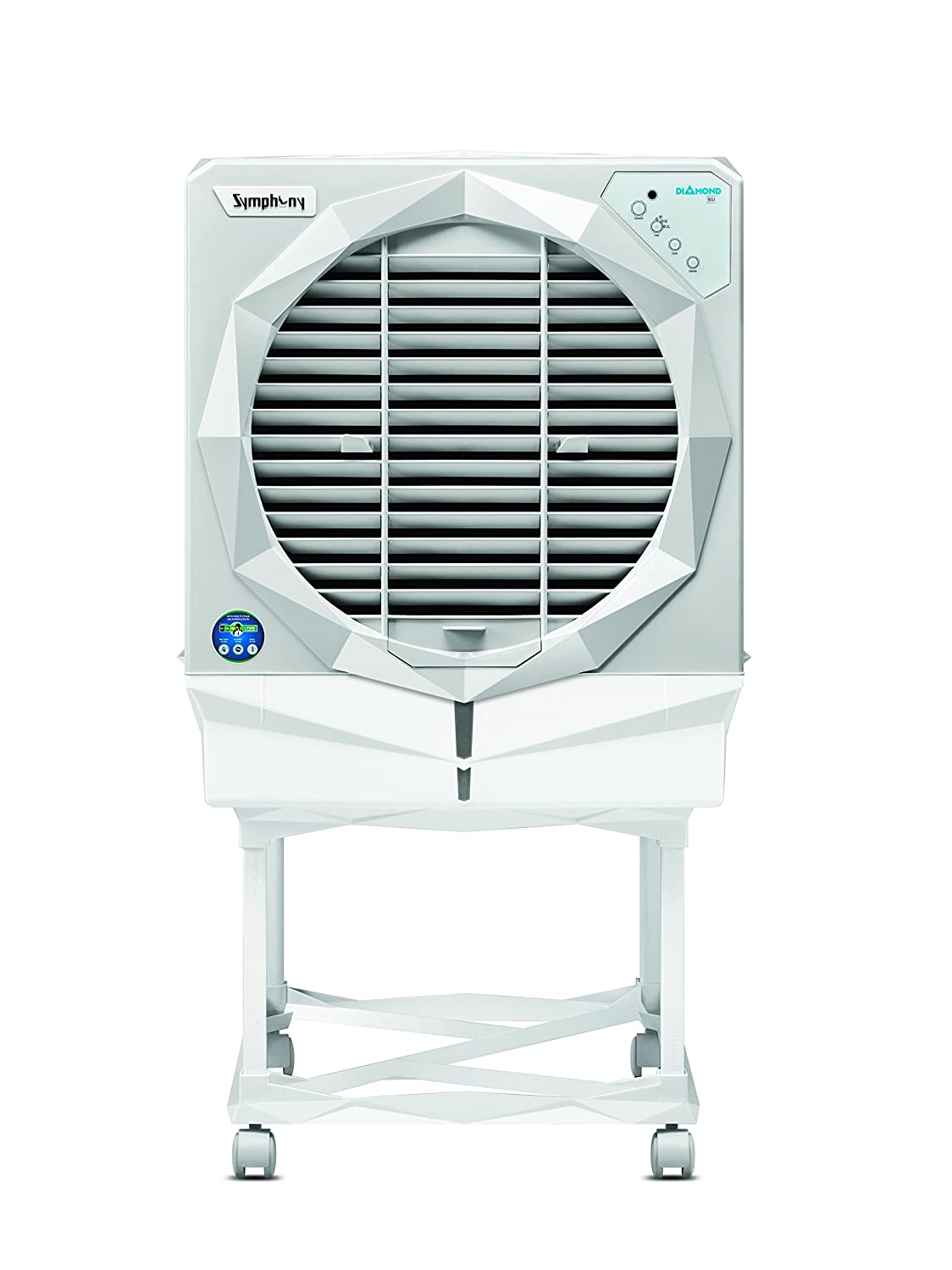 Symphony 61L Room Personal Air Cooler Image