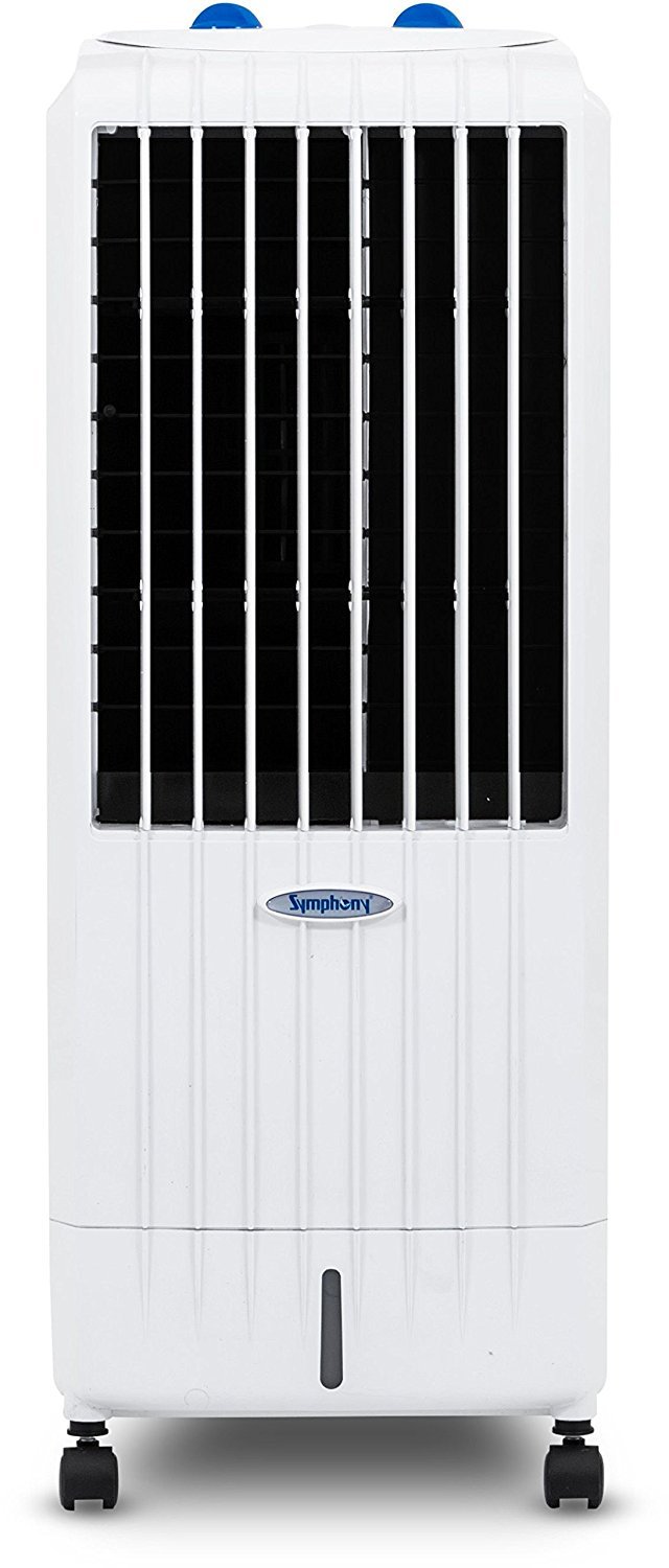 Symphony 8L Tower Air Cooler Image