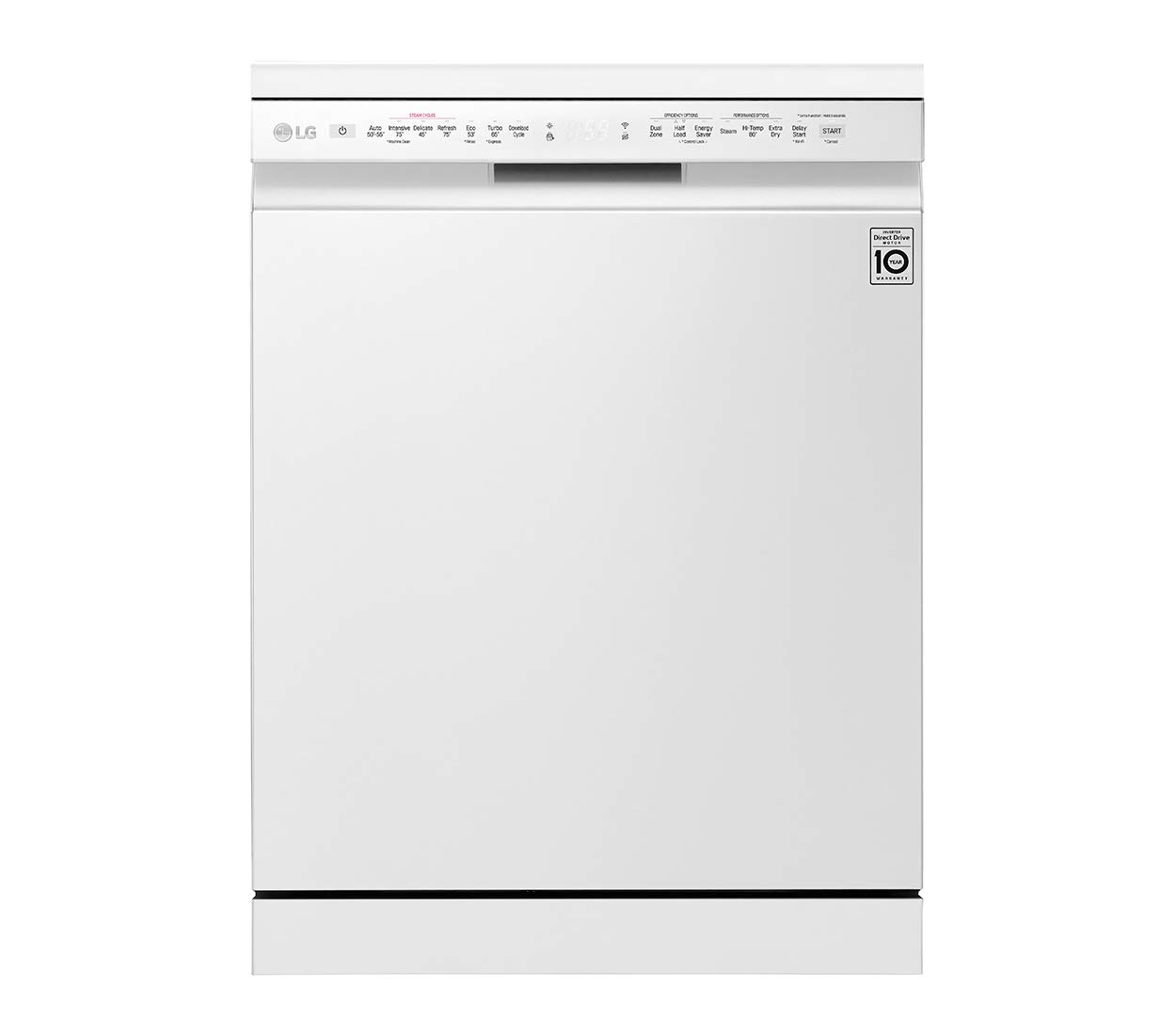 LG 14 Place Settings Dishwasher DFB424FW Image