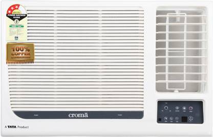 Croma 1.5 Ton 3 Star Window AC CRAW1152 Image