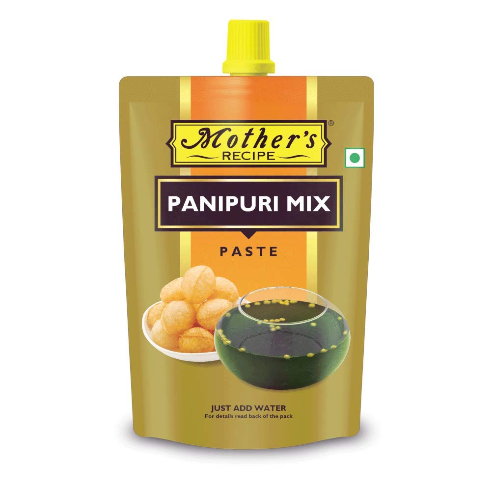 Mother's Recipe Panipuri Mix Image