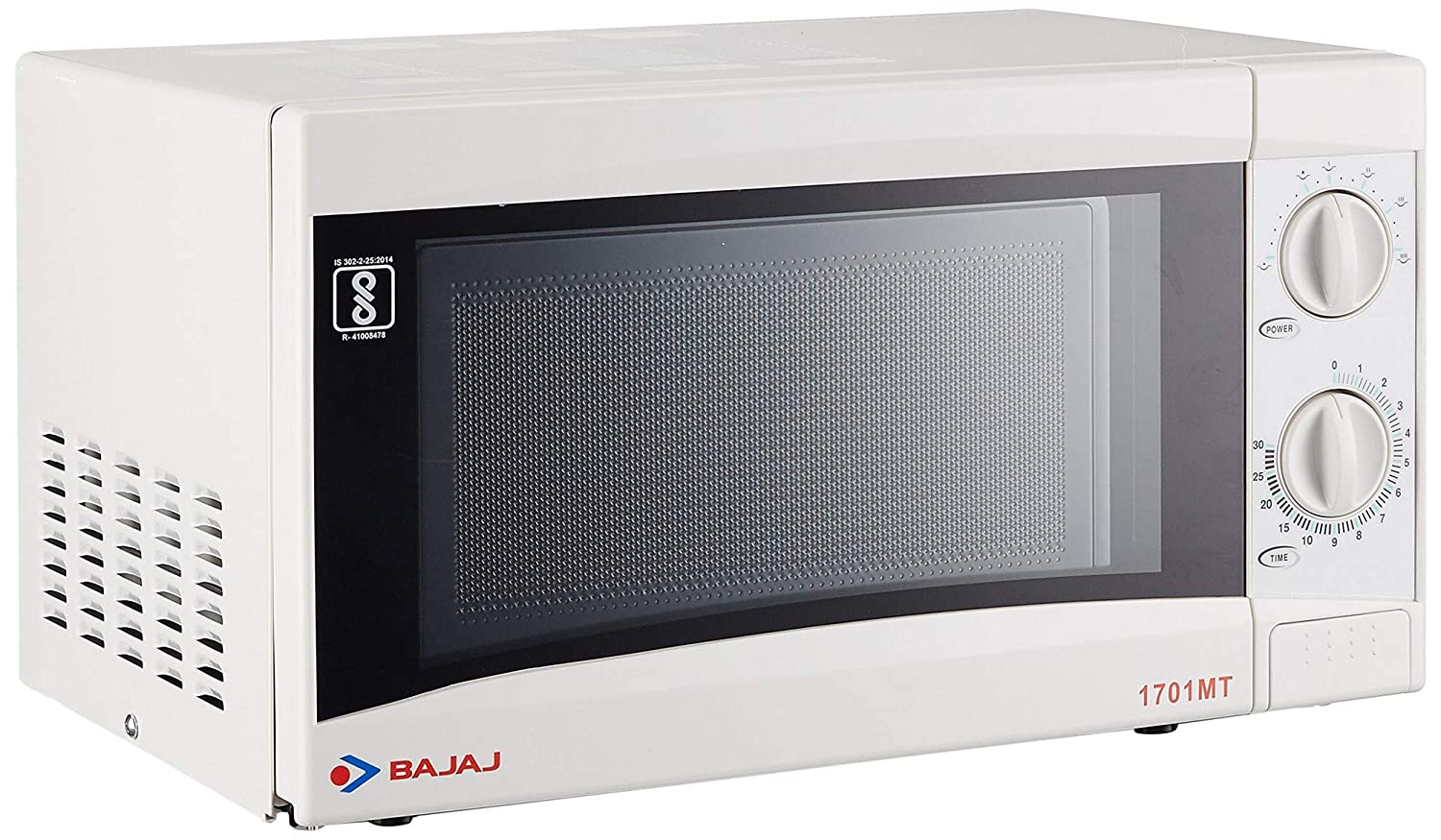 Bajaj Solo Microwave Oven 17L Image