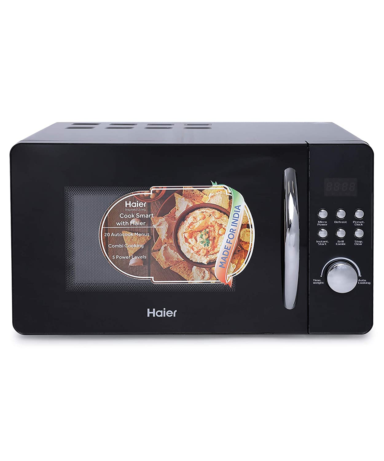 Haier Grill Microwave Oven 20L Image