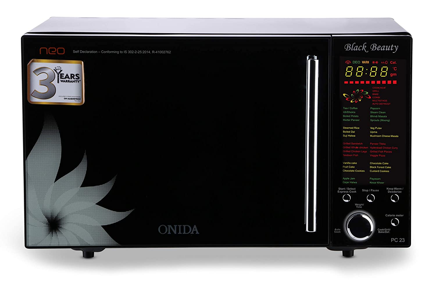 Onida Air Fryer Microwave Oven 23L Image