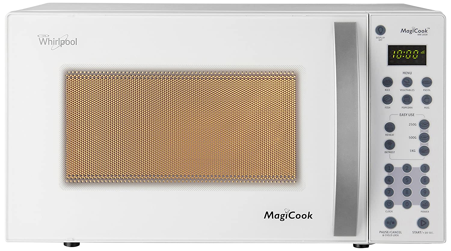 Whirlpool Solo Microwave Oven 20L Image