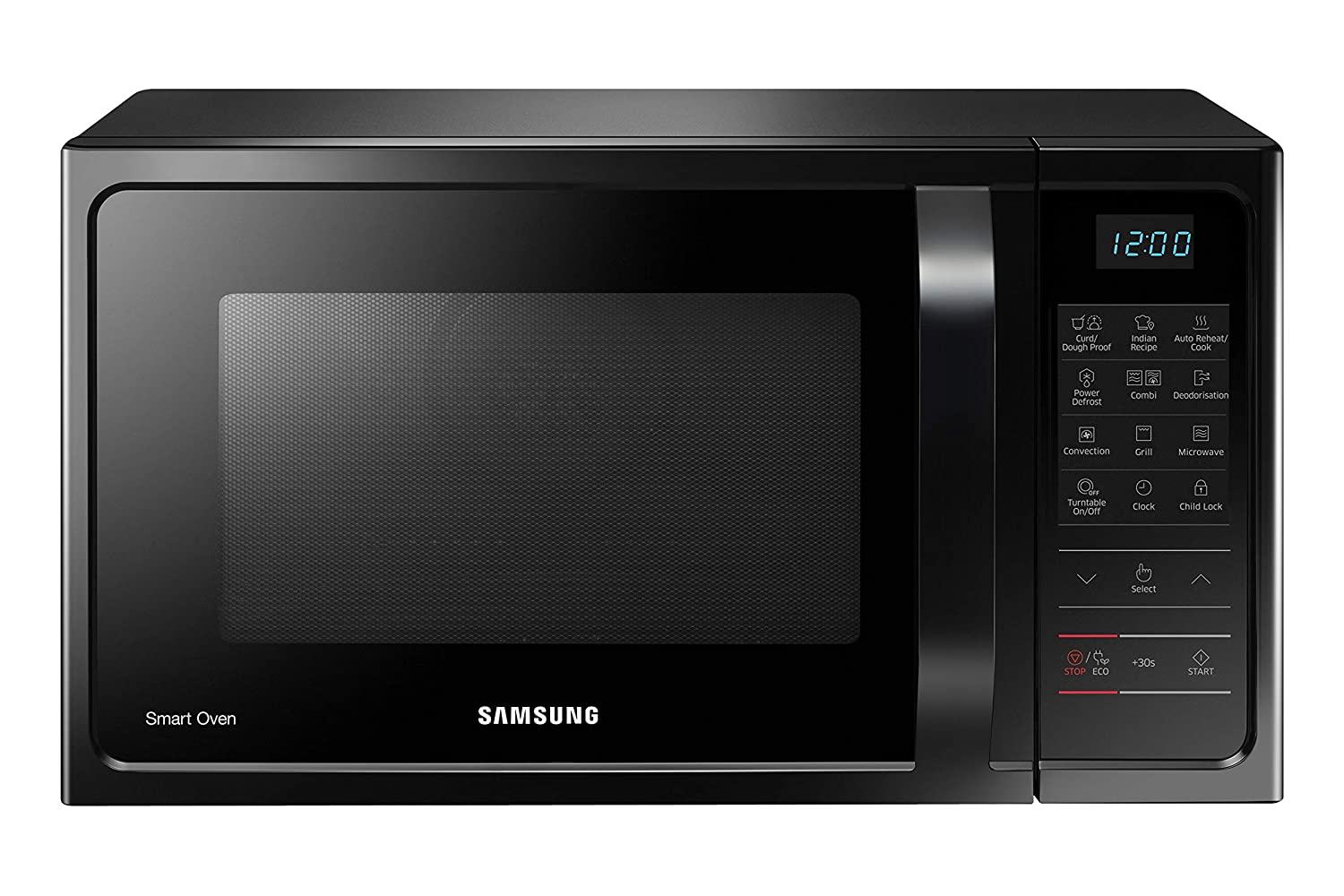 Samsung Microwave Oven MC28H5023AK 28L Image