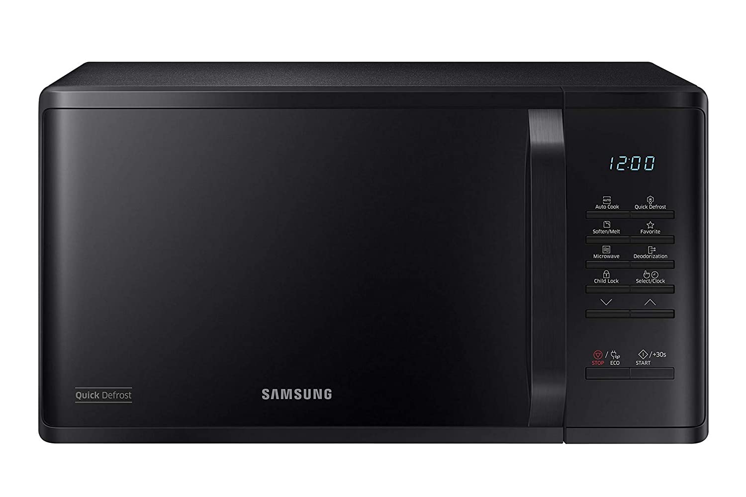 Samsung Microwave Oven MS23K3513AK 23L Image