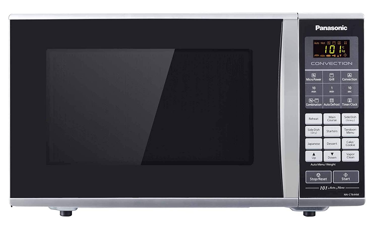 Panasonic Microwave Oven NNCT64HBFDG 27L Image