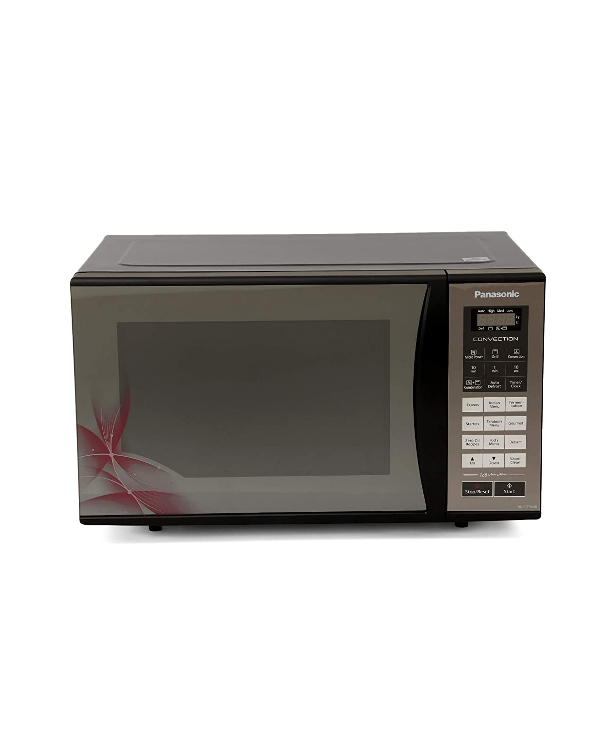 Panasonic Microwave Oven NNCT36HBFDG 23L Image