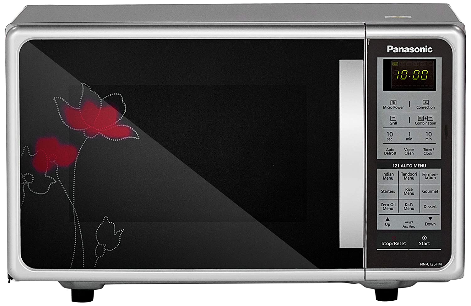 Panasonic Microwave Oven NNCT26HMFDG 20L Image