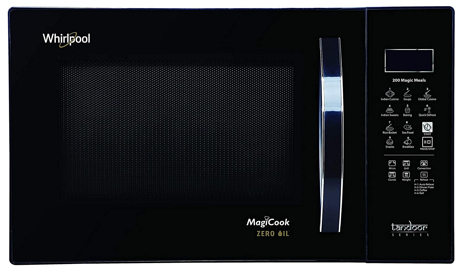 Whirlpool ELITE Microwave Oven Magicook 30L Image