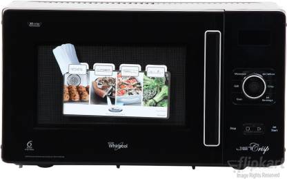 Whirlpool Microwave Oven Crisp 25L Image