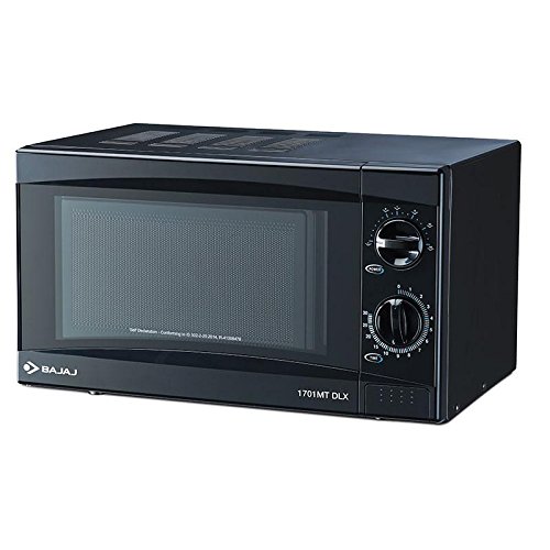 Bajaj Microwave Oven 1701MT DLX 17L Image