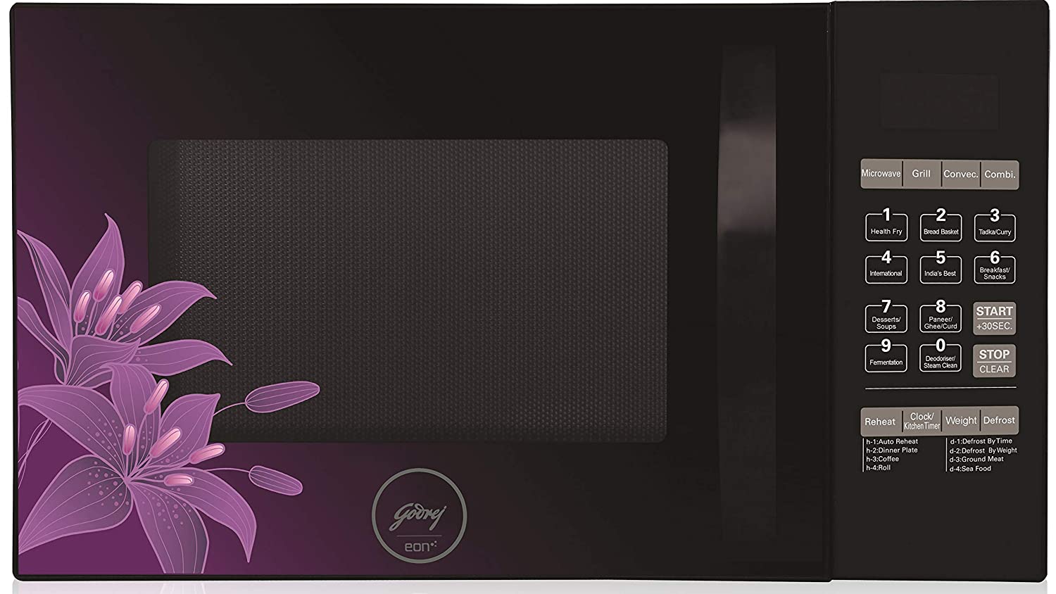 Godrej Microwave Oven GME734CR1PM 34 L Image