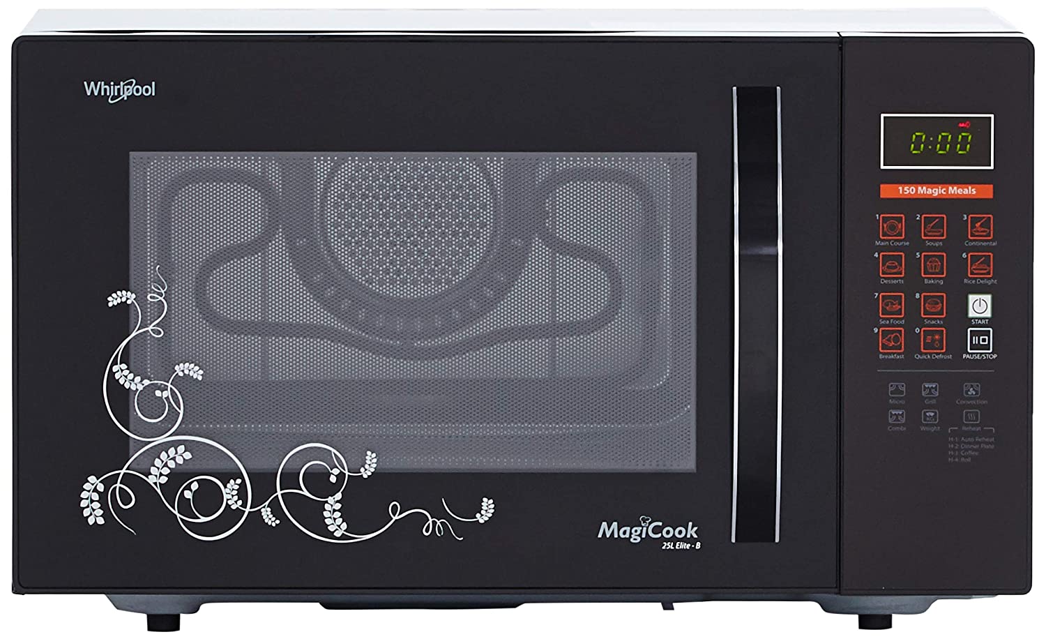 Whirlpool Elite Microwave 25L Image