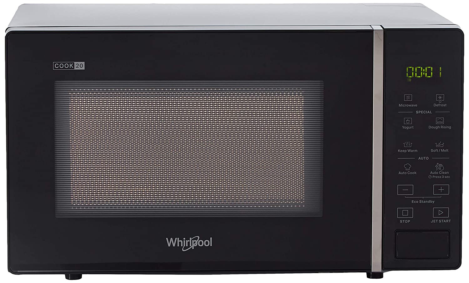 Whirlpool Microwave Black Magicook Pro 20SE 20 L Image