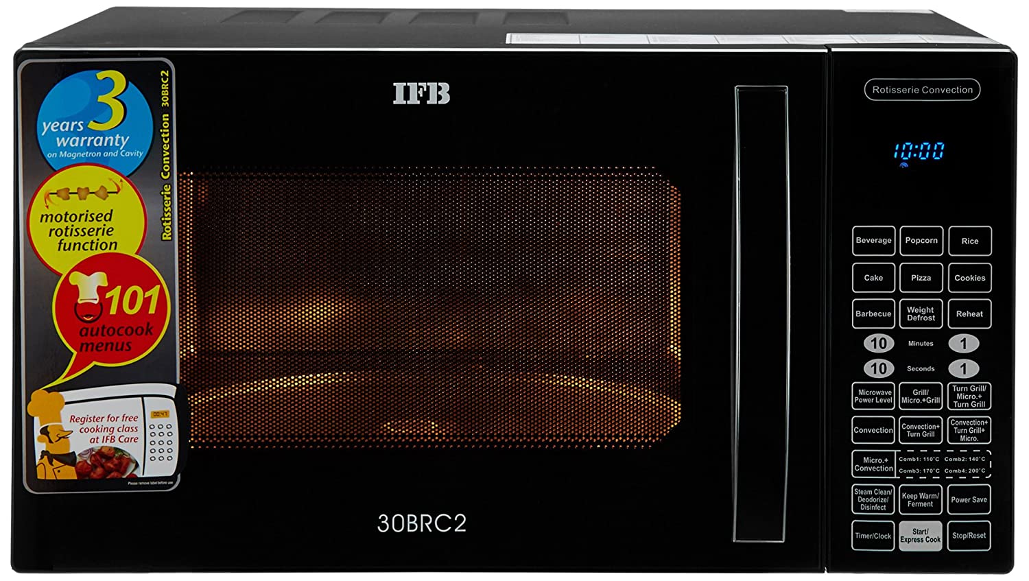 IFB Microwave 30BC5 30L Image