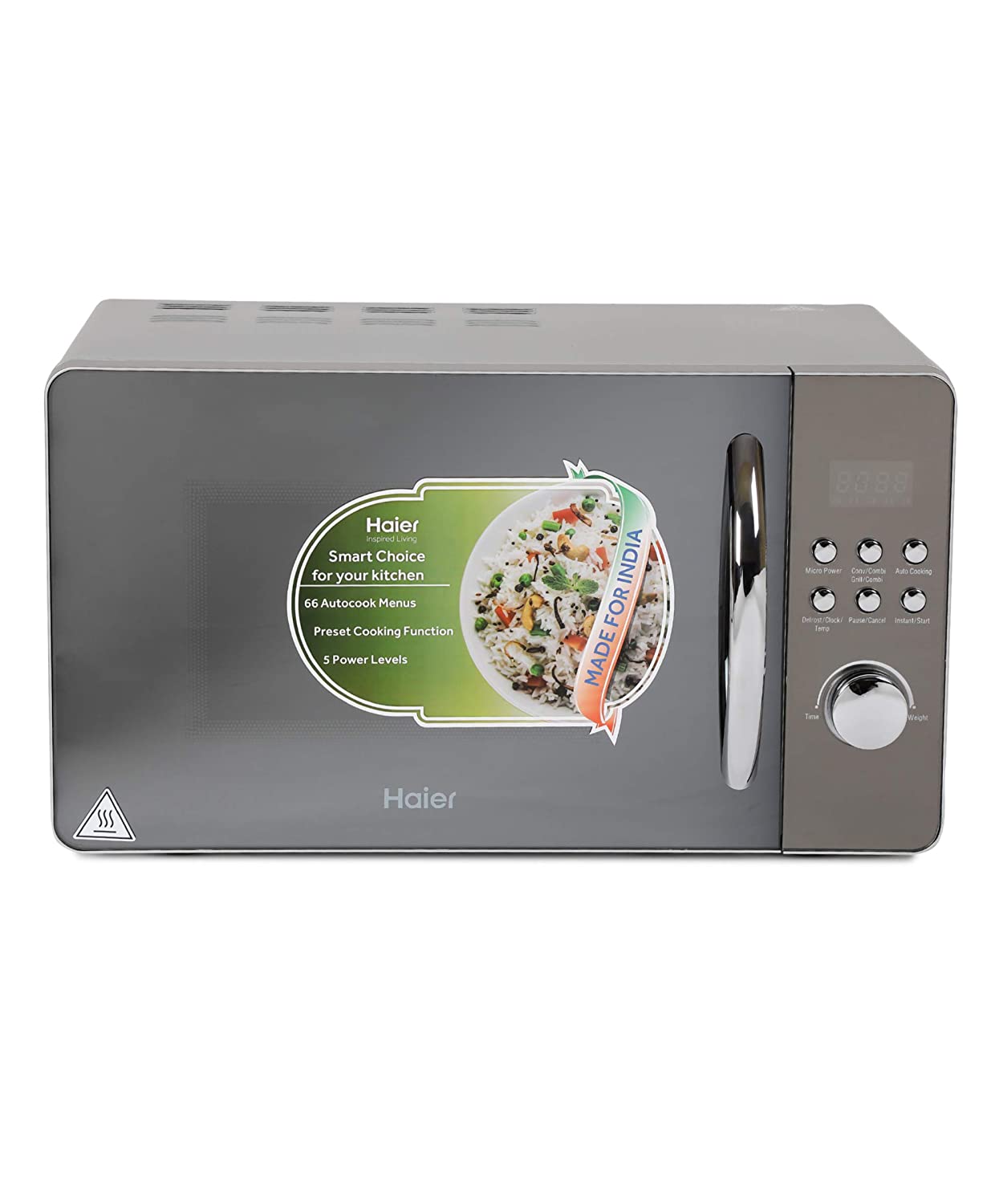 Haier Microwave HIL2001CSPH 20L Image