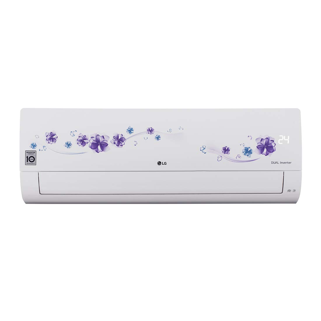 LG 1.5 Ton 5 Star Inverter Split AC LSNQ18FNZD Image