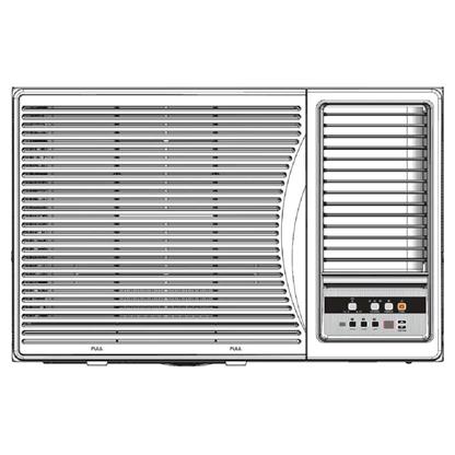 Panasonic 1.5 Ton 3 Star Window AC CWLN181AM Image