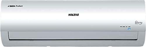Voltas 1 Ton 3 Star Inverter AC 123VCZT3 Image
